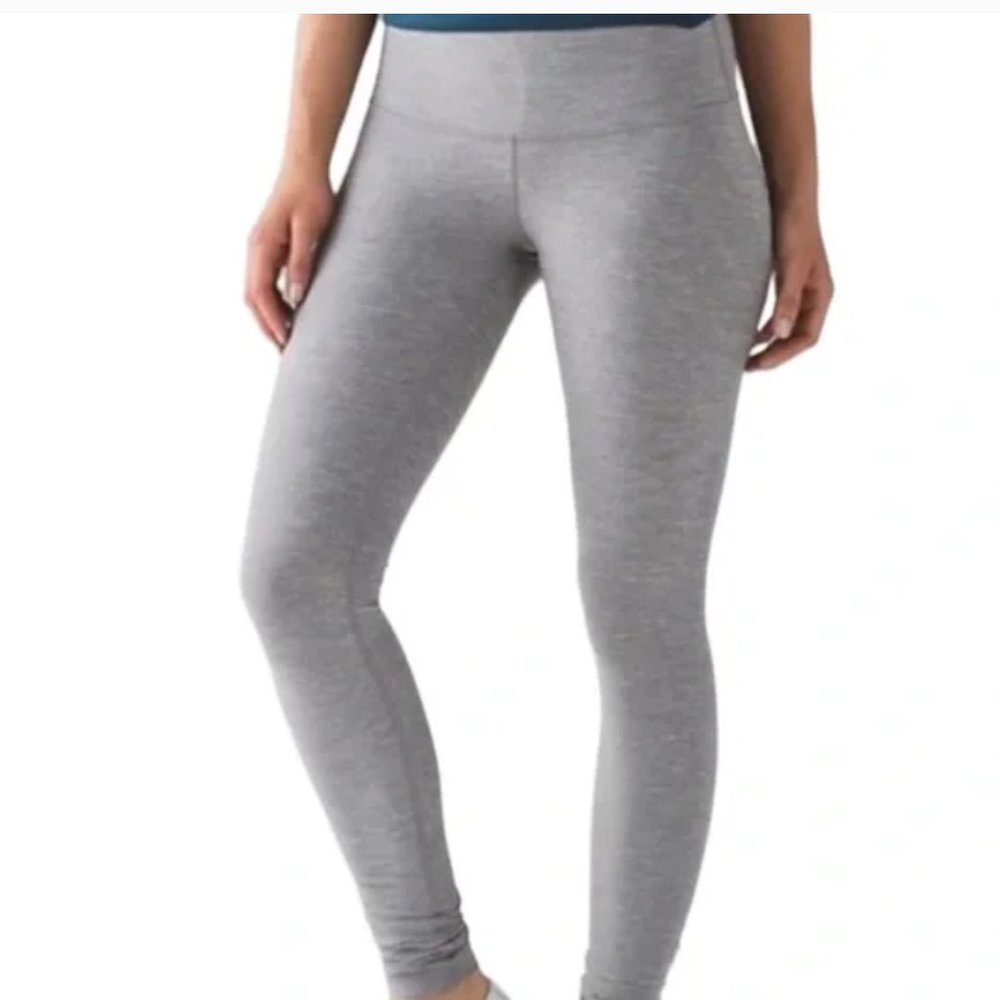 Lululemon Wunder Under Pant - size 6